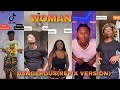 TIKTOK Trend Challenge"WOMAN DANGEROUS (REFIX VERSION)"Nouveau Challenge Meilleure Compilation