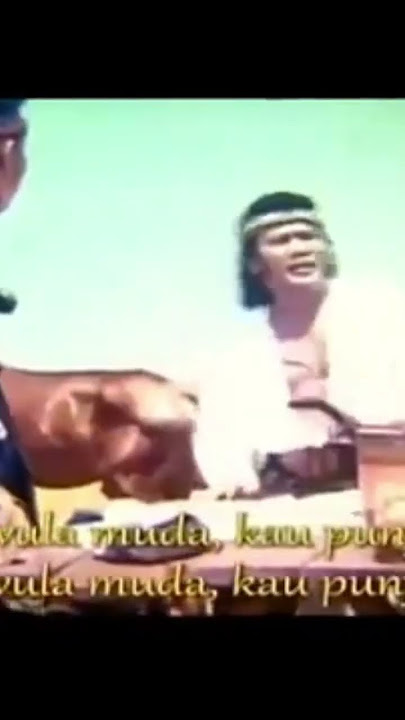 Kawula muda - Rhoma irama