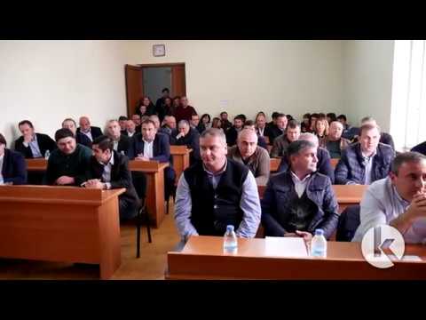 თელავის საკრებულოს თავმჯდომარეთ არჩილ თხლაშიძე აირჩიეს