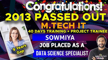 Data Science Training in Chennai - Python Training in Chennai - Data Science Specialist