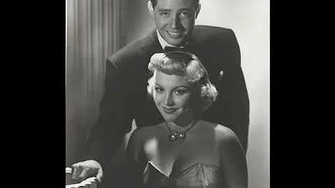Open The Door Polka (1949) - Andy and Della Russell