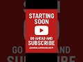 Subscribe today &amp; be part of the first 100 who believed in me ✨🎤