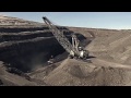 The Largest Walking Dragline Excavator In The World Marion 8050 Dragline 