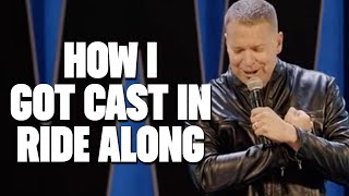 How I Got Cast in Ride Along