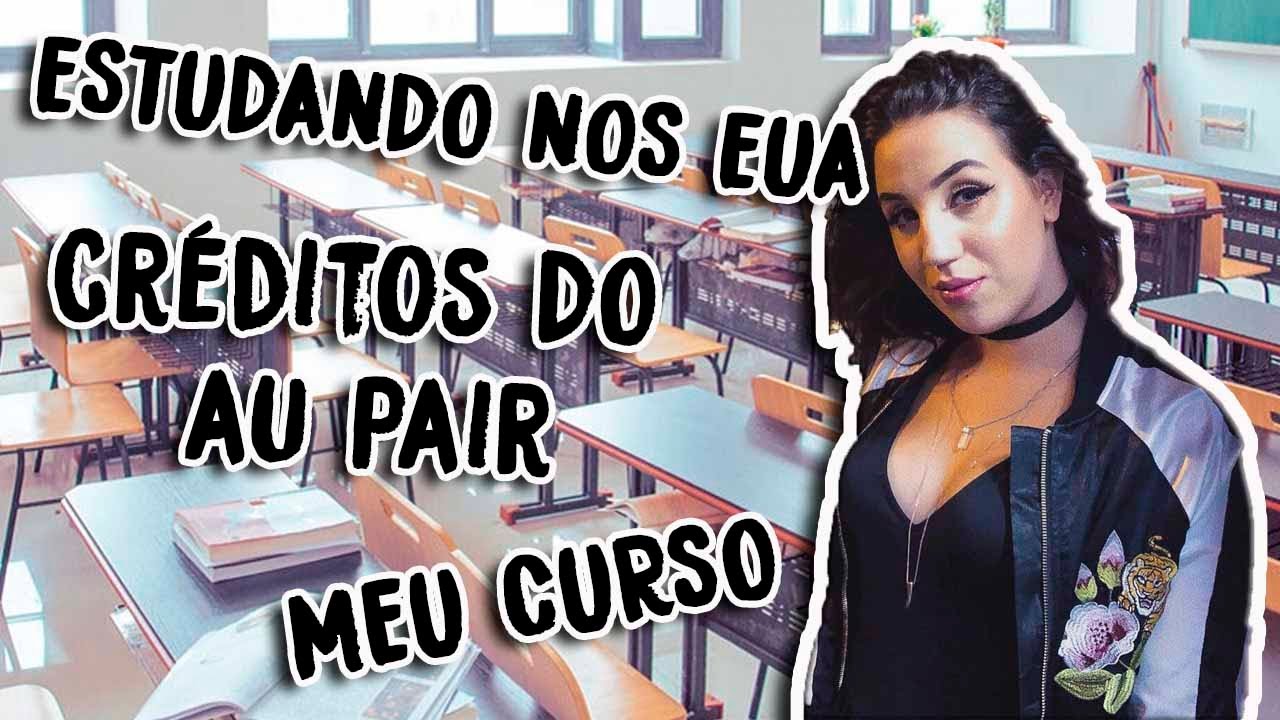 MEU PRIMEIRO DIA DE AULA NOS EUA | Só Vai