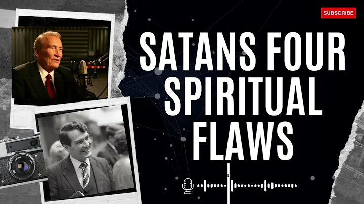 Children Of Holy Religion - Satans Four Spiritual Flaws