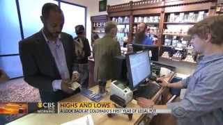 Legal Recreational Cannabis in Colorado: A Year in Review