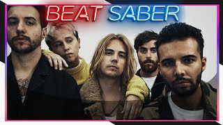 『Beat Saber』 Amsterdam, Harder Better Faster Stronger, Life, Counting Stars