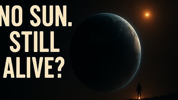 “What If Earth Became a Rogue Planet? | Surviving Without the Sun”