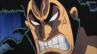 One Pi̇ece - Episode 969 Odeni̇n Öfkesi̇ Odens Fury Türkçe Alt Yazili