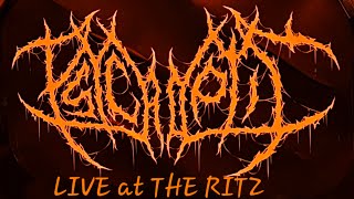 PSYCROPTIC : LIVE in San Jose 2025 [4K] Cold, OB (Servant), and Carriers of the Plague.