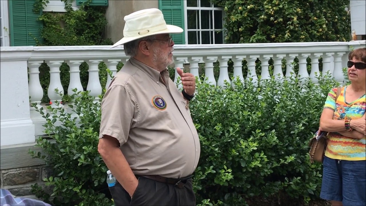 MY VISIT TO THE PRESIDENT FRANKLIN D. ROOSEVELT ESTATE, PRESIDENTIAL LIBRARY AND MUSEUM, HYDE PARK.