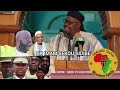 Sermon du vendredi par dr imam sekou sidibe   