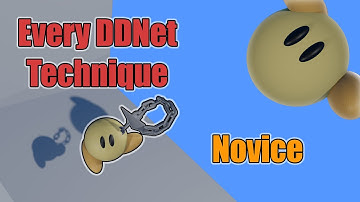 Every Technique You Need To Know (Novice) - DDRaceNetwork