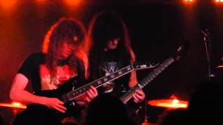 Tetrastructural Minds live by Vektor @ Traffic, Roma 26/11/2015