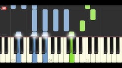 Gugur Bunga - Ismail Marzuki - Tutorial Piano  - Durasi: 8:28. 