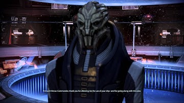 Mass Effect 3: Gameplay Walkthrough, Part 11 - EDI