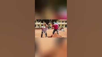 Hùng Trọc đào hố bẩy Capy và cái kết #capybara #shorts