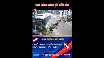 Các Cụ Gánh Còng Lưng - Giao Thông Không Vội Được Đâu #docla #funny #tintuc #funny #haihuoc #haiti