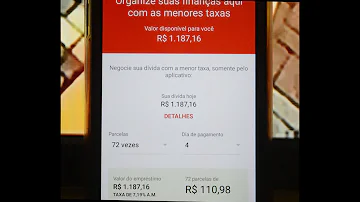 O que é unificar empréstimo Bradesco?