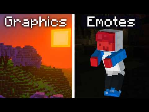 100 Reasons Minecraft Bedrock is Actually Good