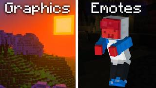 100 Reasons Minecraft Bedrock is Actually Good