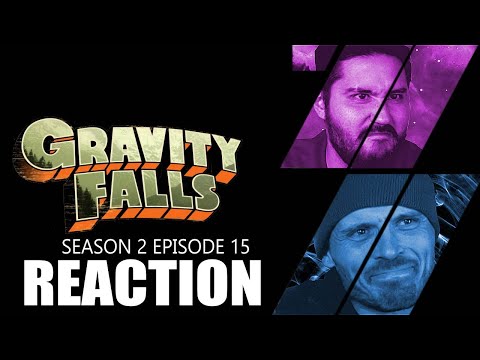 Gravity Falls 2x15 REACTION! "The Last Mabelcorn"