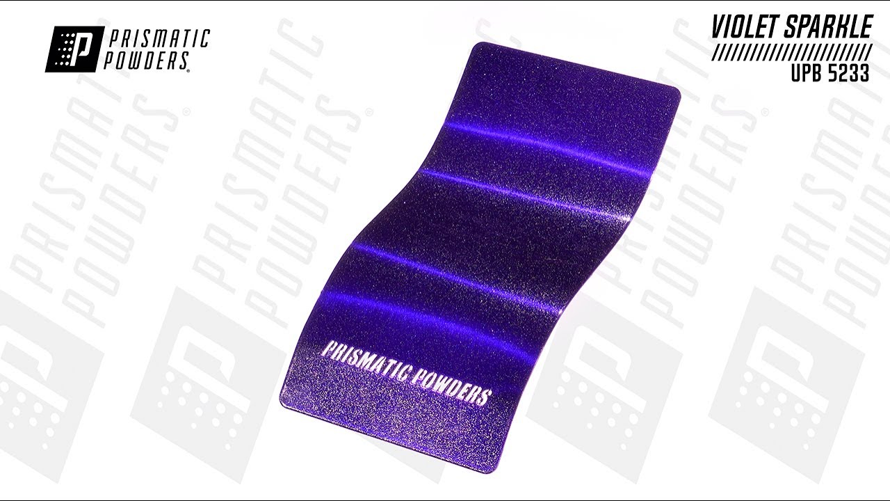 Violet Sparkle | UPB-5233 | Prismatic Powders