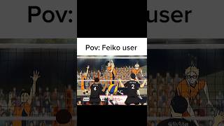 Feiko is the best setter. #vbl #roblox