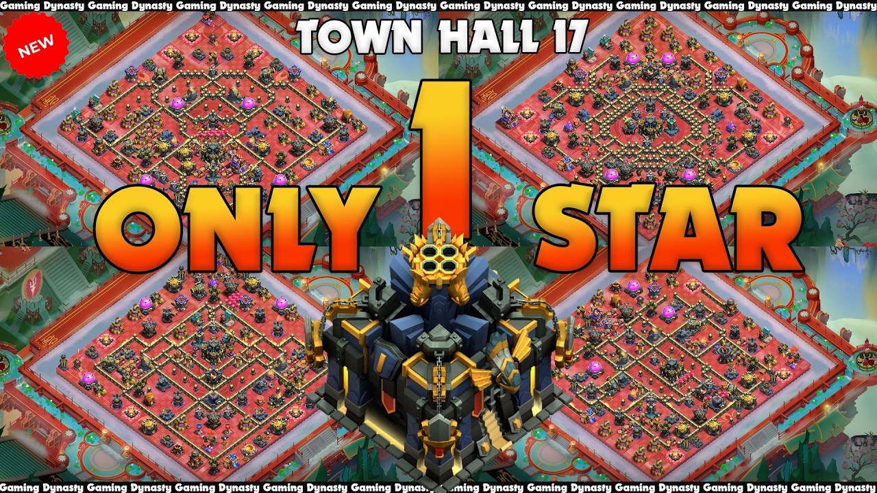 🏆 TOP 10 WORLD BEST TH17 War Base With Link | Th17 Cwl Base With Link | Th17 Legend Base | 2026