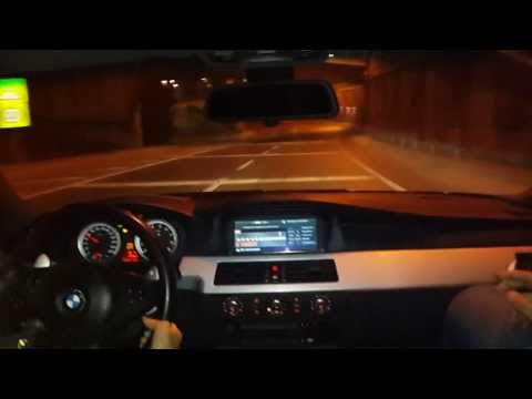 BMW M5 E60 Drifting With Girls (Harun Taştan)