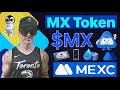 $MX - MX TOKEN MEXC GLOBAL CRYPTO COIN HOW TO BUY CEX ETHEREUM BLOCKCHAIN ETH EXCHANGE APP 2026