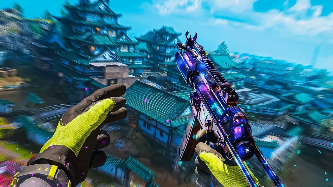 Crazy 25 kill game (ashika island)