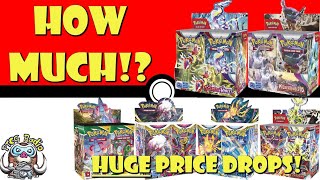 How Much Should Pokmon TCG Booster Boxes Cost? (ALL Scarlet & Violet Sets) (Buyer's Guide) How Much Should Pokmon TCG Booster Boxes Cost? (ALL Scarlet & Violet Sets) (Buyer's Guide)