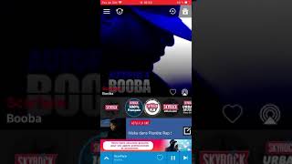 Booba - Scarface ( Version Skyrock)