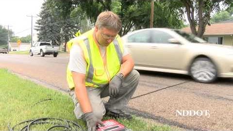 NDDOT: Traffic Counting
