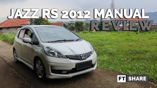 Honda JAZZ 2012 Review dan Test Mobil Incaran MAHASISWA