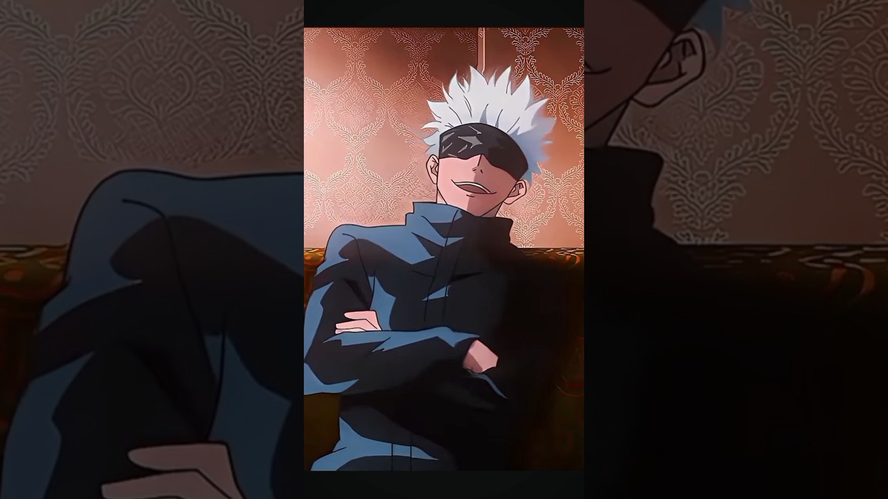 Sukuna the real king💀