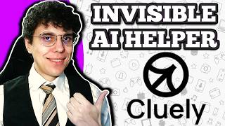 How To Use Cluely AI For Interview | Step-By-Step