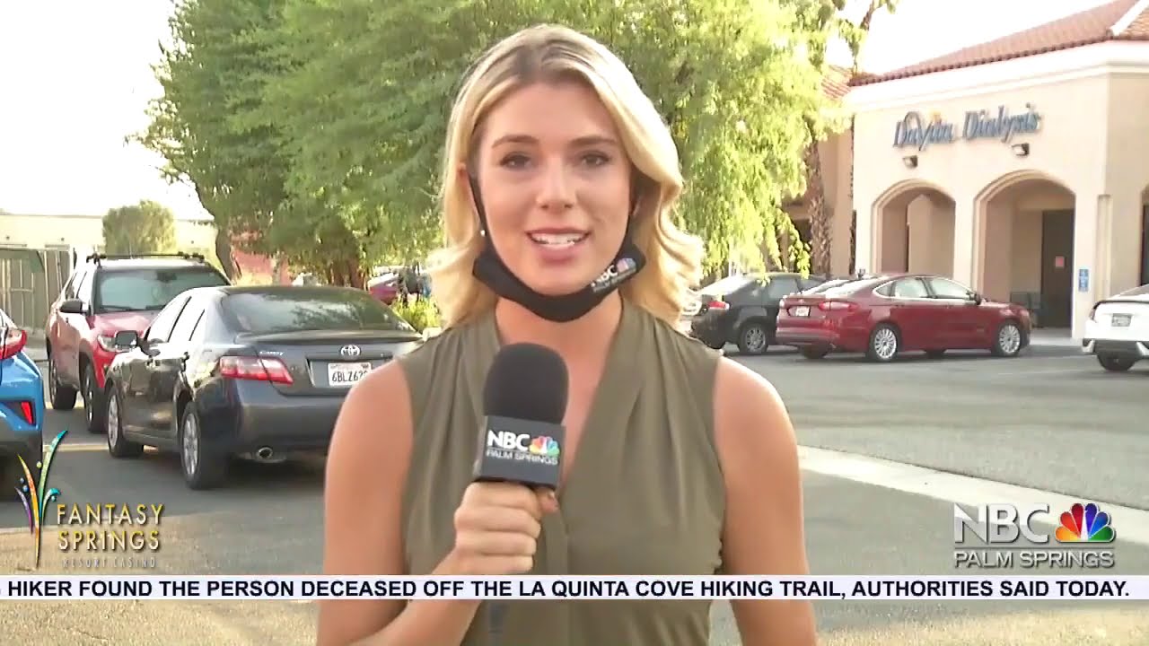 Palm Desert District 1 City Council