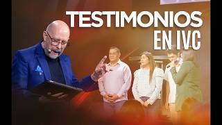 Testimonios 26 - 07 - 2026 Testimonios 26 - 07 - 2026