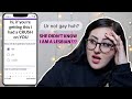 I SENT A QUIZ TO ALL OF MY CRUSHES | MICHELLE PLATTI