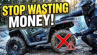 The #1 Mistake ATV/UTV Riders Make When Buying Tires (2026)