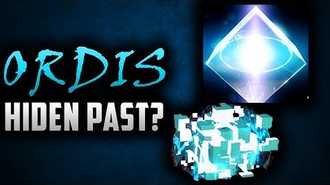 [SotR] Warframe: All Cephalon fragments hidden messages/Ordis hidden past