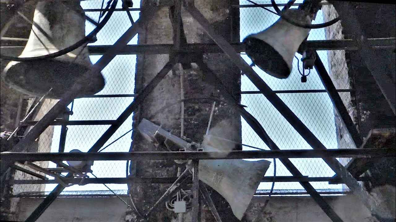 Campane di Spoleto - San Gregorio Maggiore