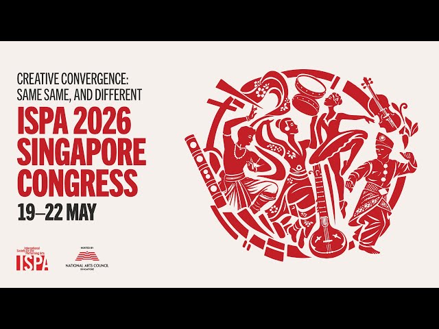 Thumbnail for Play video: ISPA 2026 Singapore Congress
