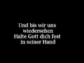 04-Die Priester ~ Möge die Straße (Lyrics)