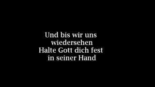 04-Die Priester ~ Möge die Straße (Lyrics) chords