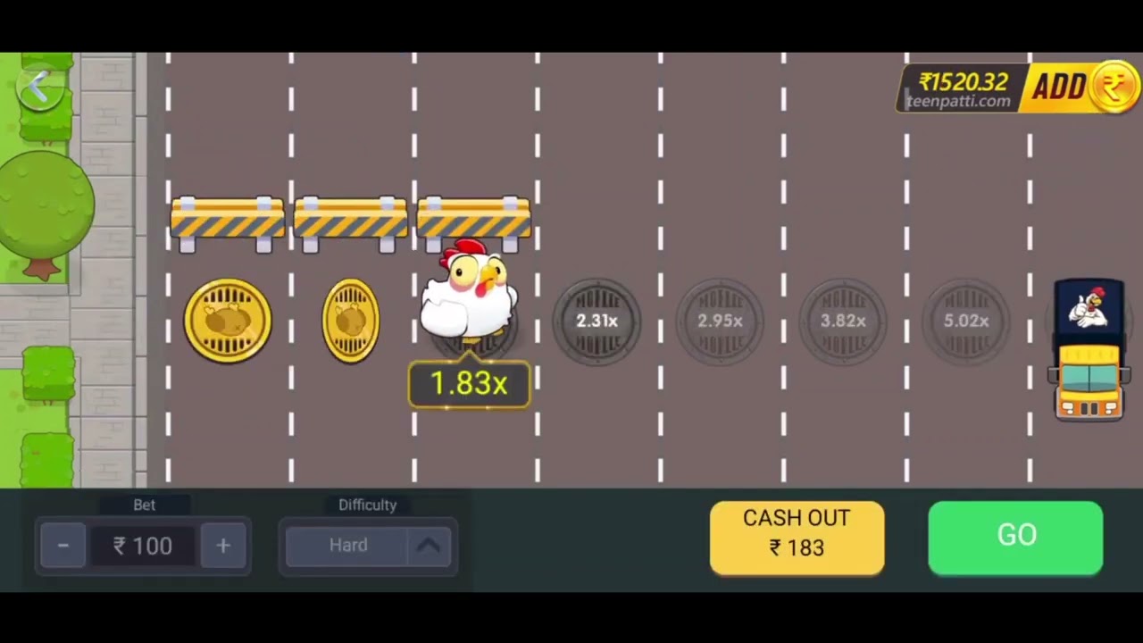 Teen Patti Master Chicken Road Gameplay | Real or Fake? Review | Chicken Road Game Tips And Tricks |