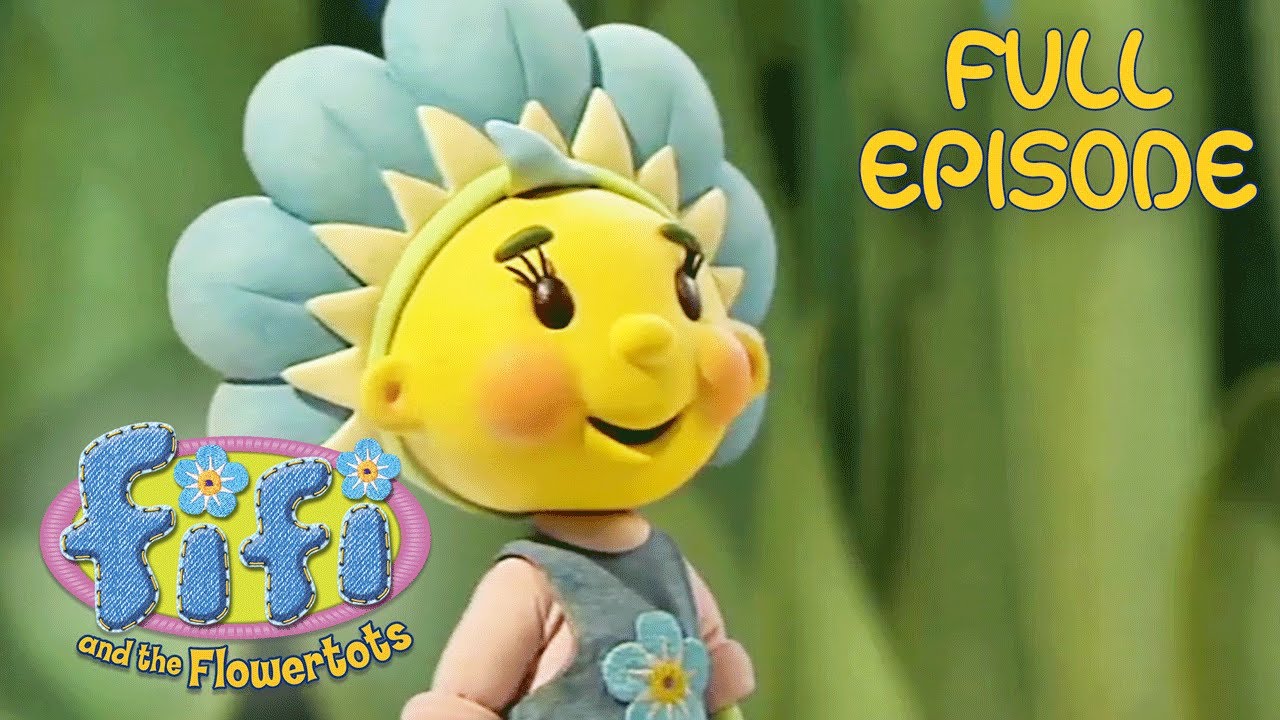 Fifi and the Flowertots Fifi and Bumble Hunt Down the Missing Honey(04)